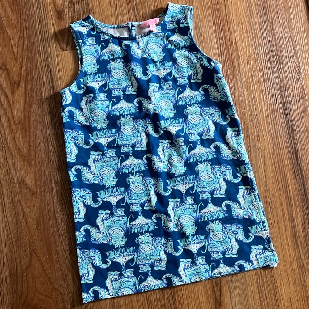 Lilly Pulitzer Girls Dress